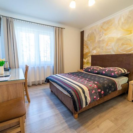 Villa Mikolajki Popieluszki 8 Exteriér fotografie