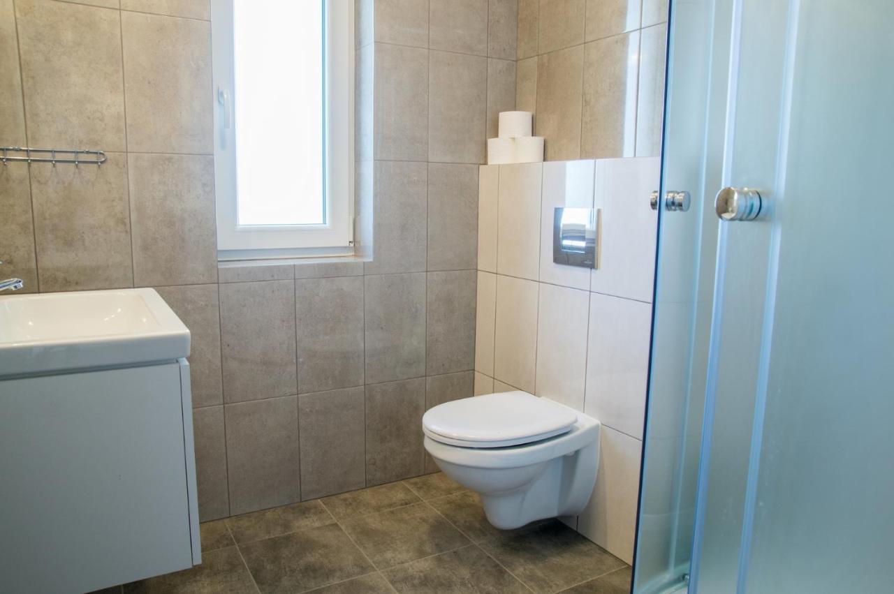 Villa Mikolajki Popieluszki 8 Exteriér fotografie