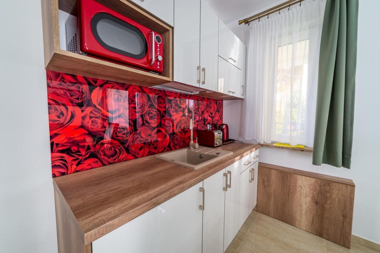 Villa Mikolajki Popieluszki 8 Exteriér fotografie