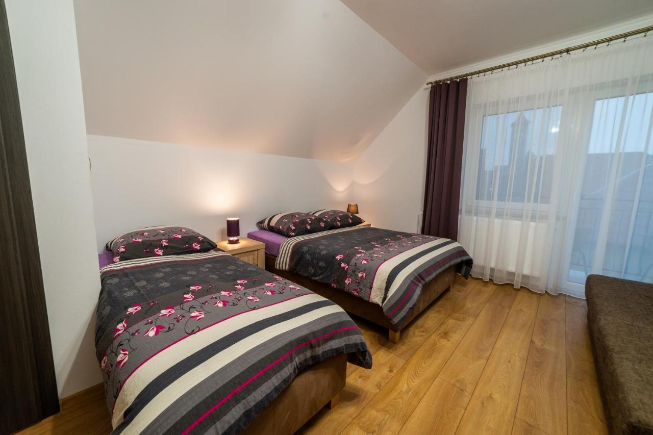 Villa Mikolajki Popieluszki 8 Exteriér fotografie