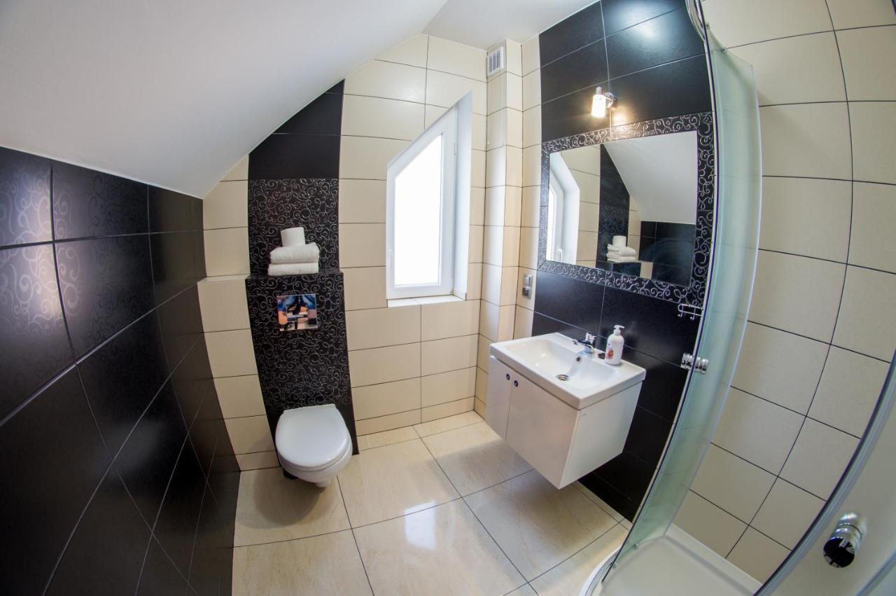 Villa Mikolajki Popieluszki 8 Exteriér fotografie