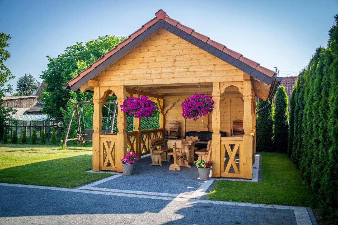 Villa Mikolajki Popieluszki 8 Exteriér fotografie