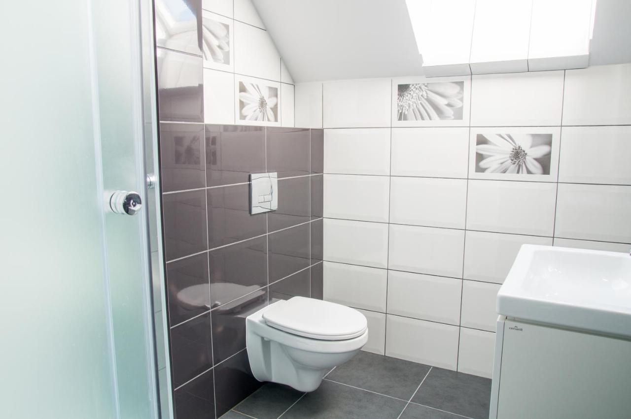 Villa Mikolajki Popieluszki 8 Exteriér fotografie