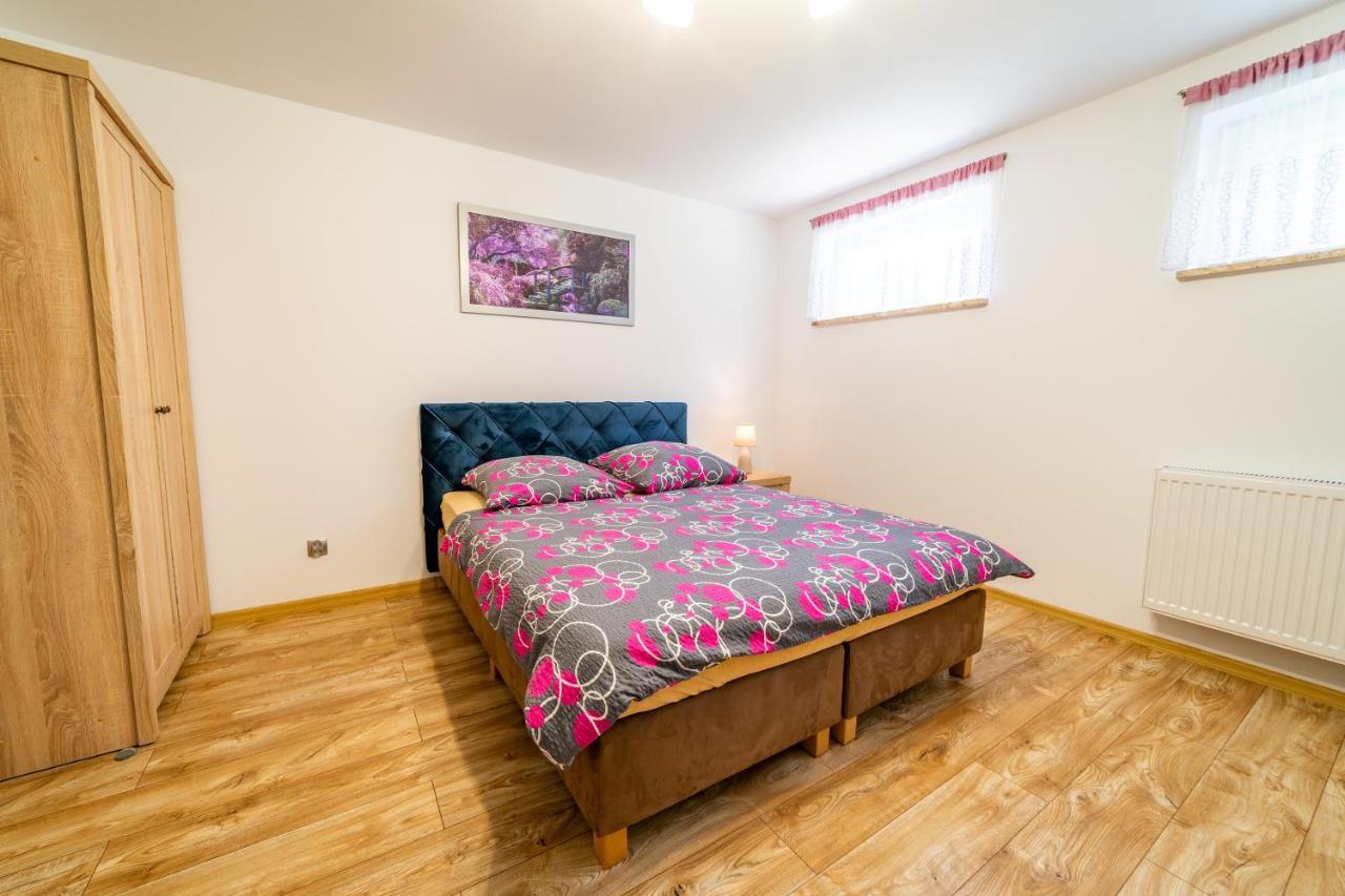 Villa Mikolajki Popieluszki 8 Exteriér fotografie