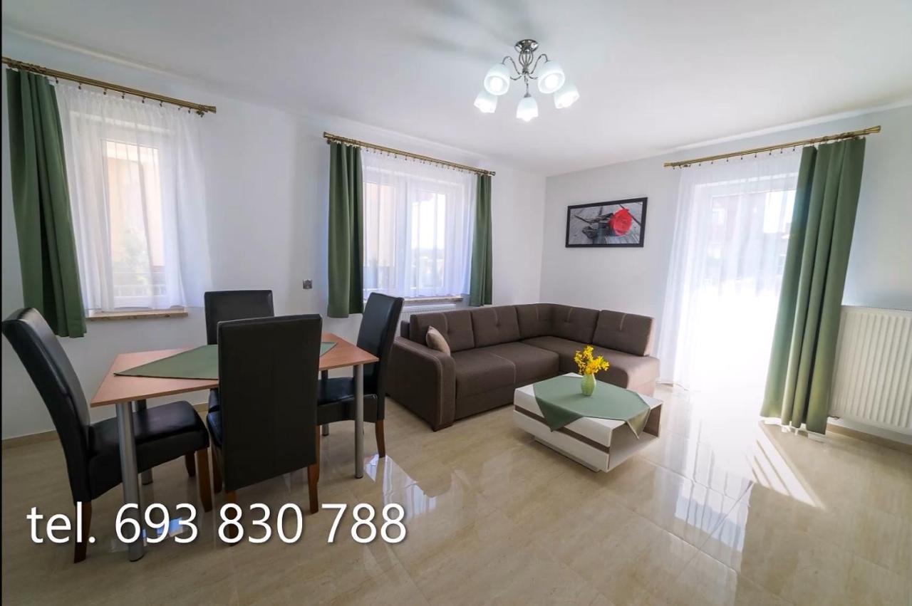 Villa Mikolajki Popieluszki 8 Exteriér fotografie