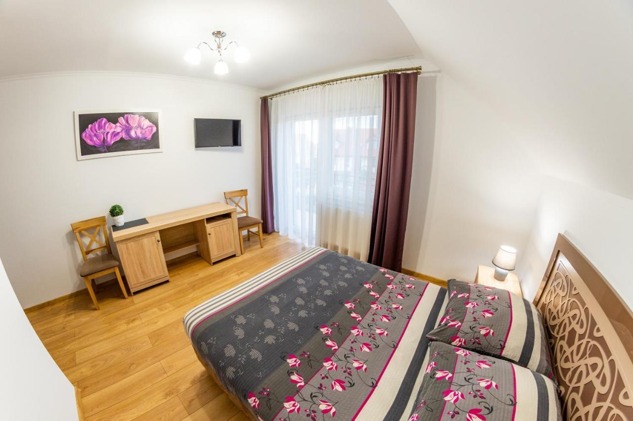 Villa Mikolajki Popieluszki 8 Exteriér fotografie