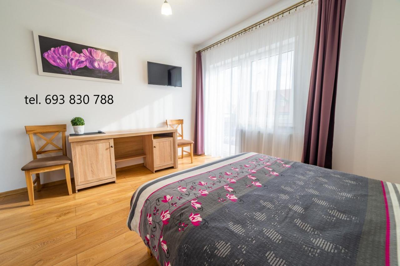 Villa Mikolajki Popieluszki 8 Exteriér fotografie