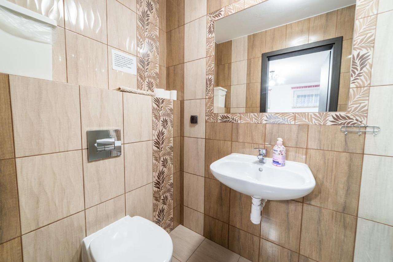 Villa Mikolajki Popieluszki 8 Exteriér fotografie