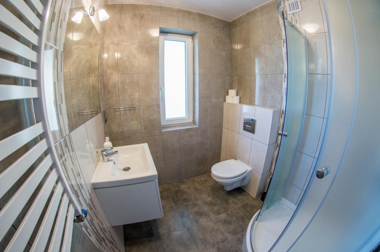 Villa Mikolajki Popieluszki 8 Exteriér fotografie