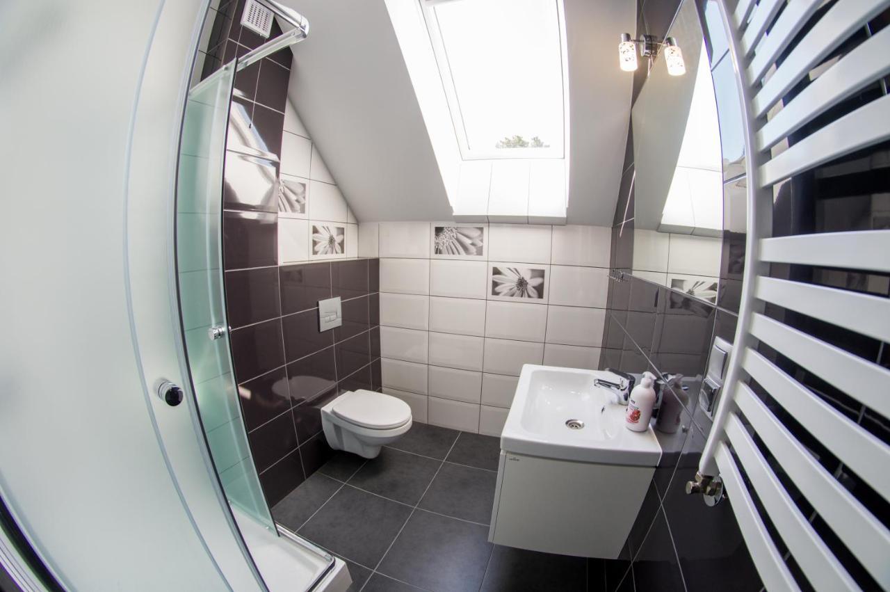 Villa Mikolajki Popieluszki 8 Exteriér fotografie
