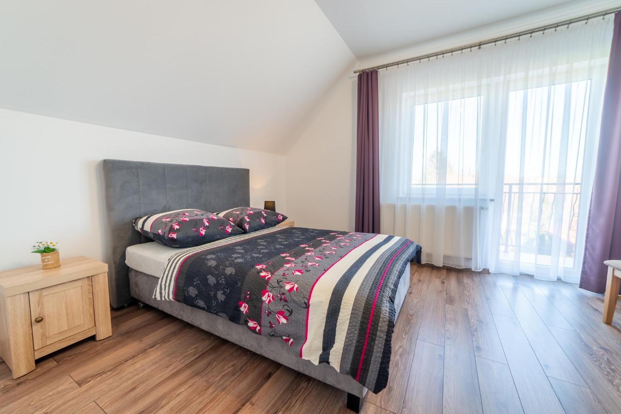 Villa Mikolajki Popieluszki 8 Exteriér fotografie