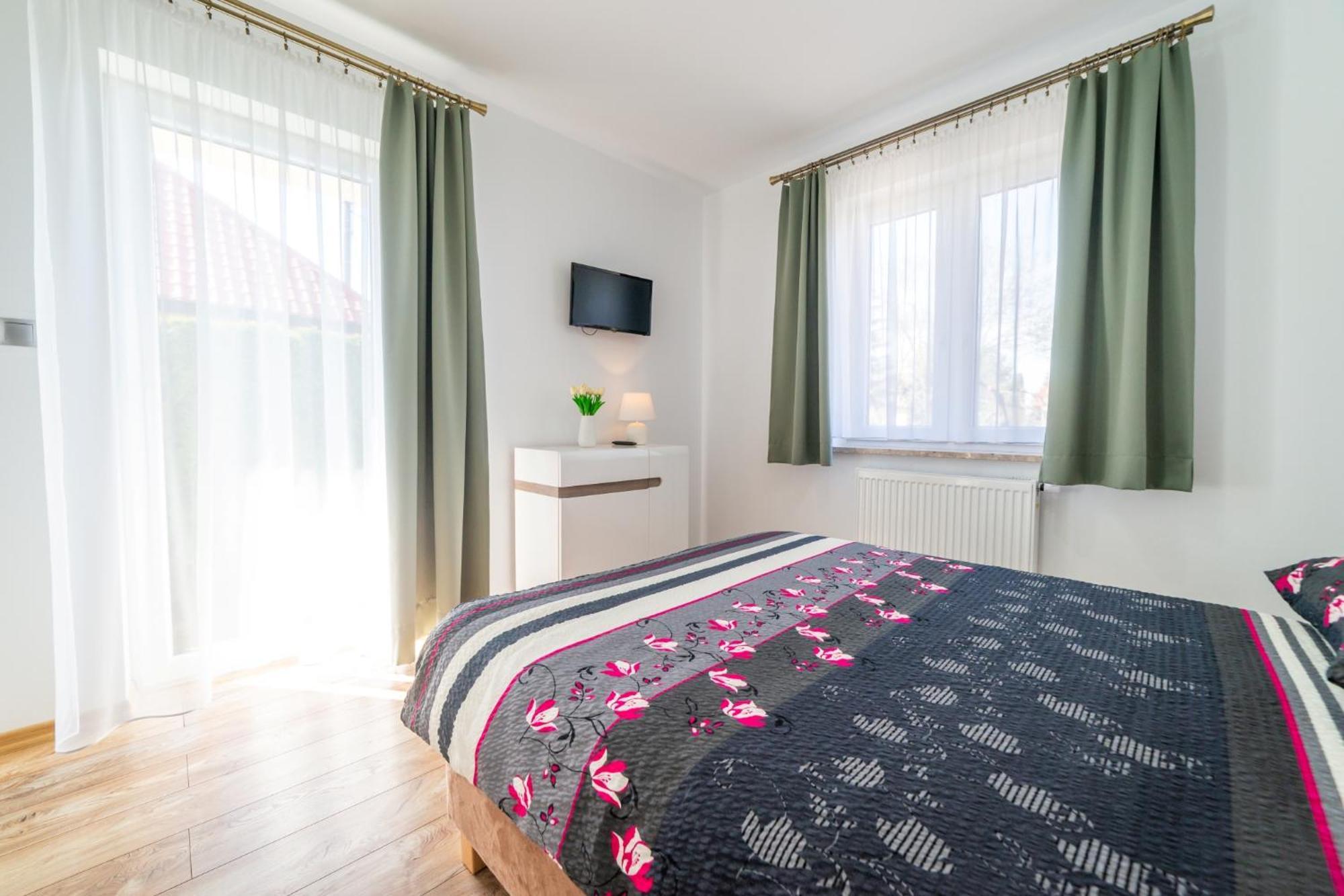 Villa Mikolajki Popieluszki 8 Exteriér fotografie