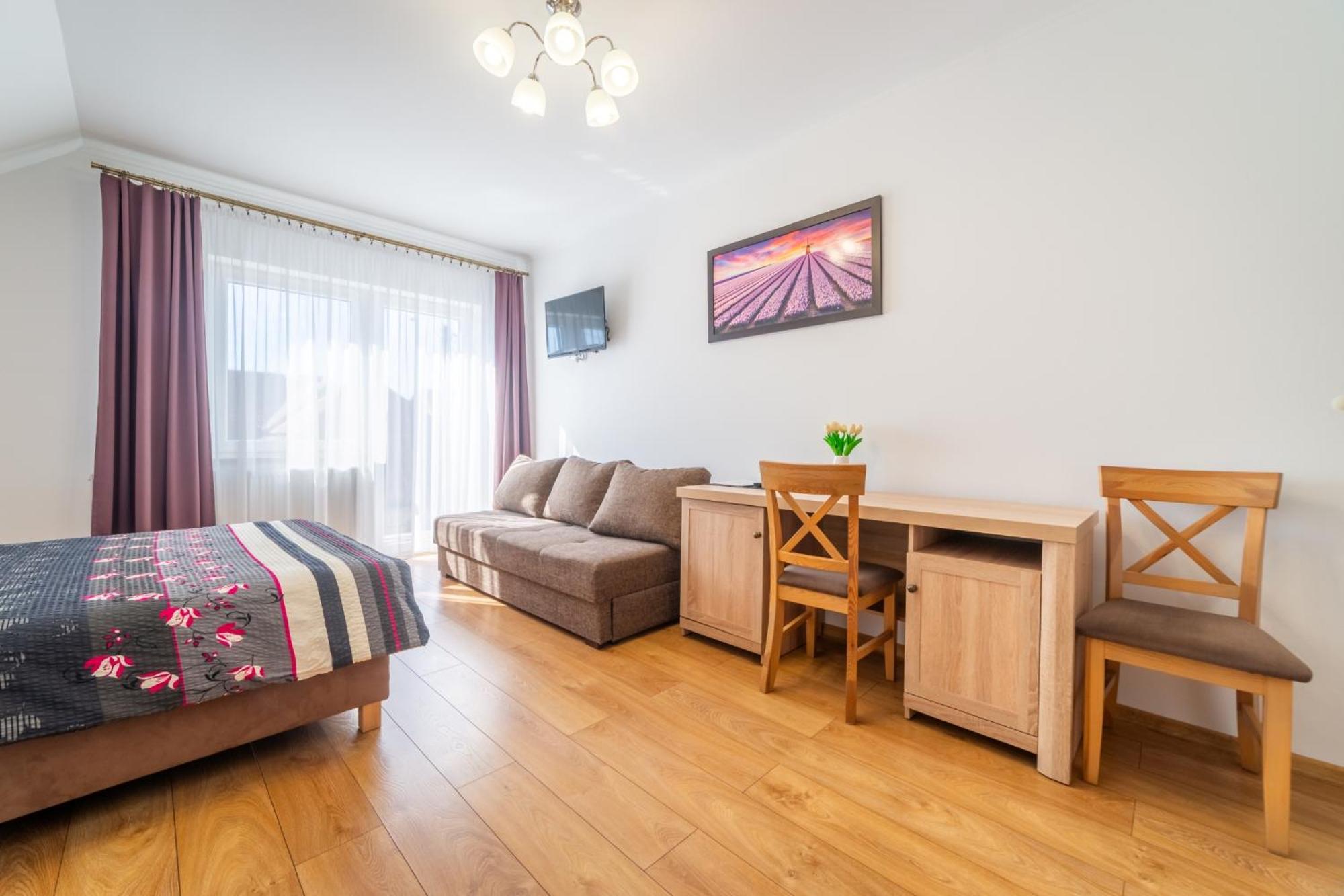 Villa Mikolajki Popieluszki 8 Exteriér fotografie