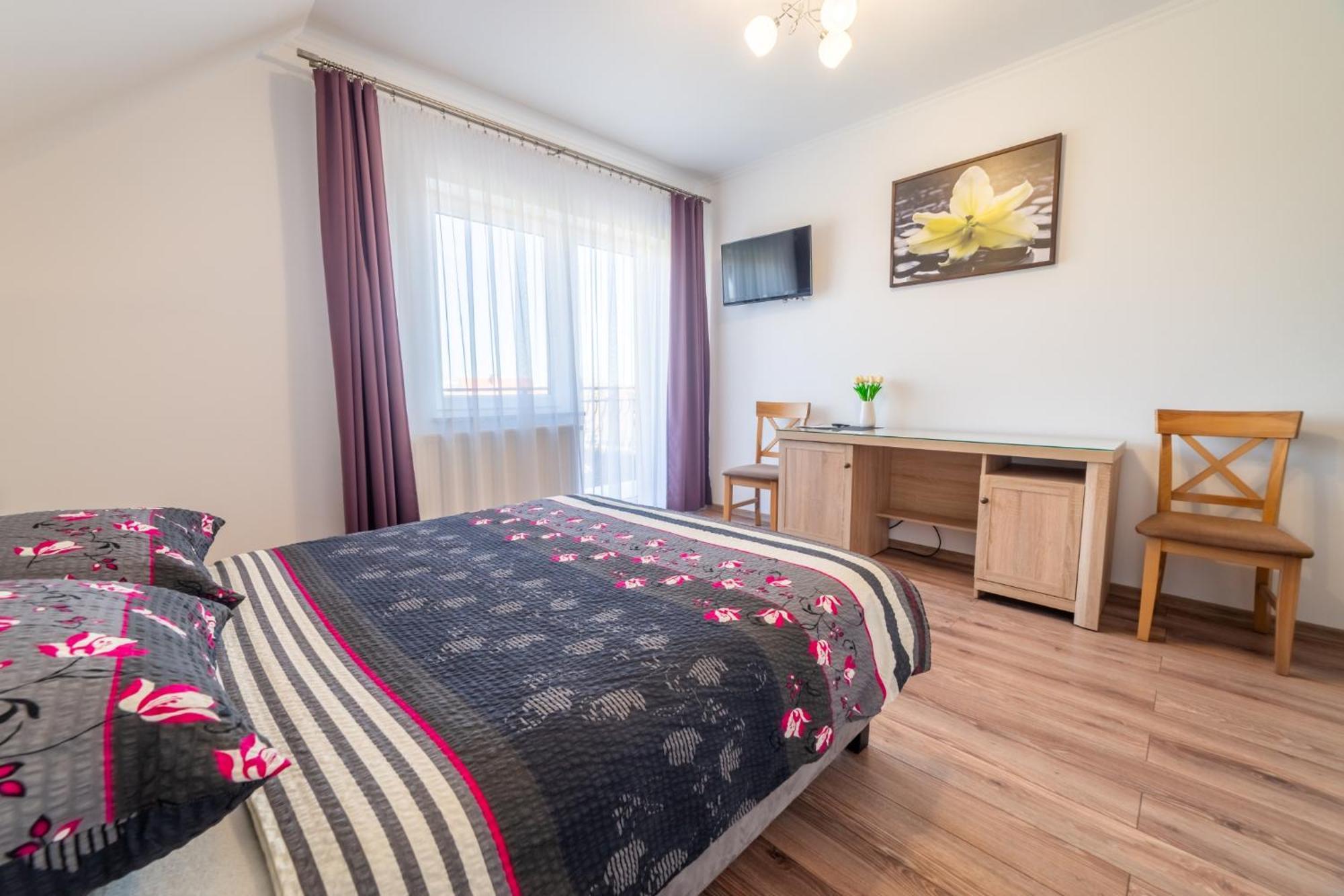 Villa Mikolajki Popieluszki 8 Exteriér fotografie