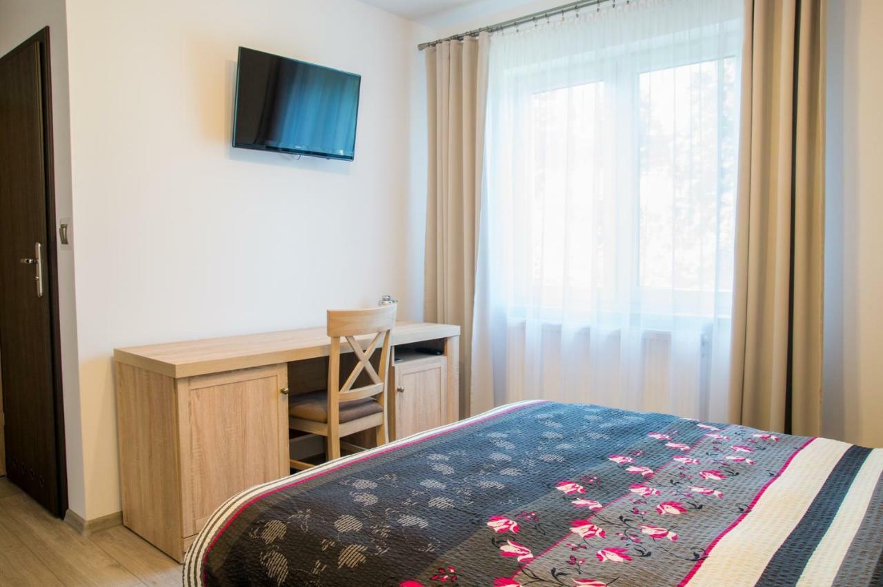 Villa Mikolajki Popieluszki 8 Exteriér fotografie