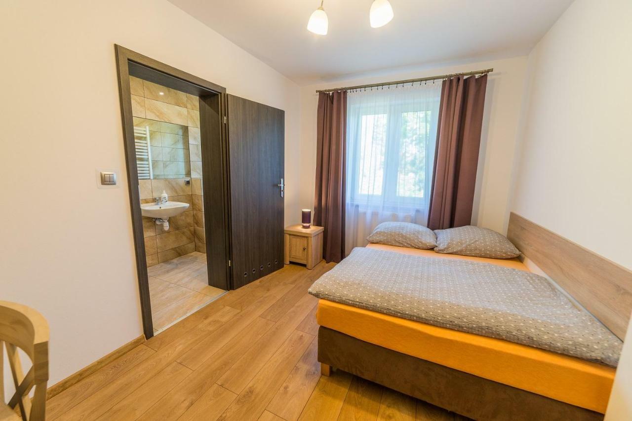 Villa Mikolajki Popieluszki 8 Exteriér fotografie