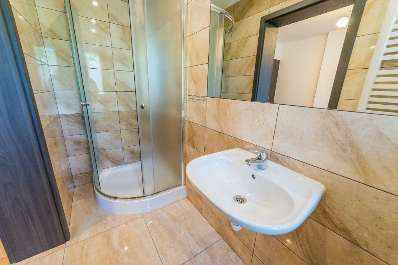 Villa Mikolajki Popieluszki 8 Exteriér fotografie