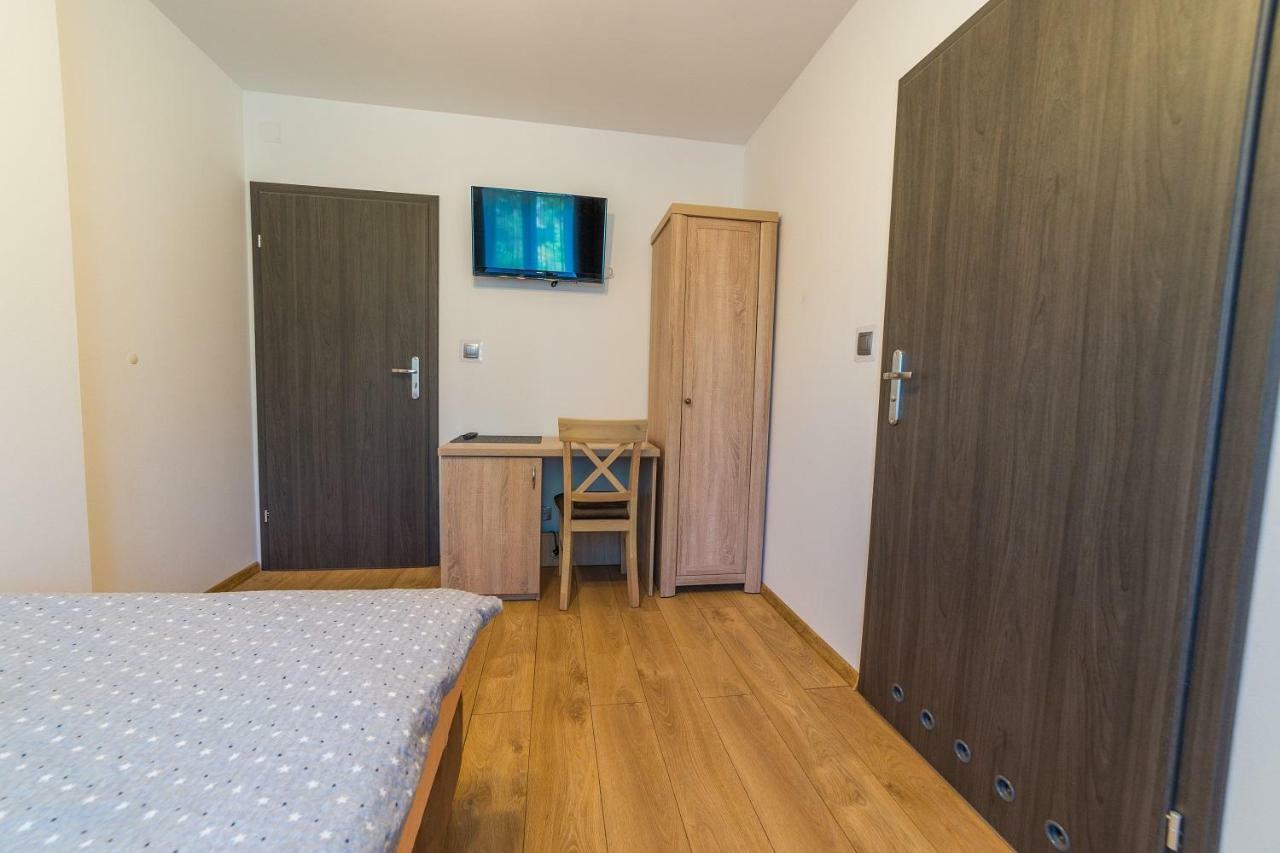 Villa Mikolajki Popieluszki 8 Exteriér fotografie