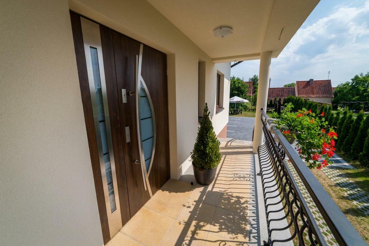 Villa Mikolajki Popieluszki 8 Exteriér fotografie