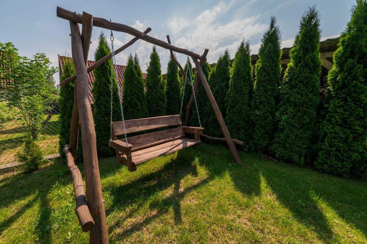 Villa Mikolajki Popieluszki 8 Exteriér fotografie
