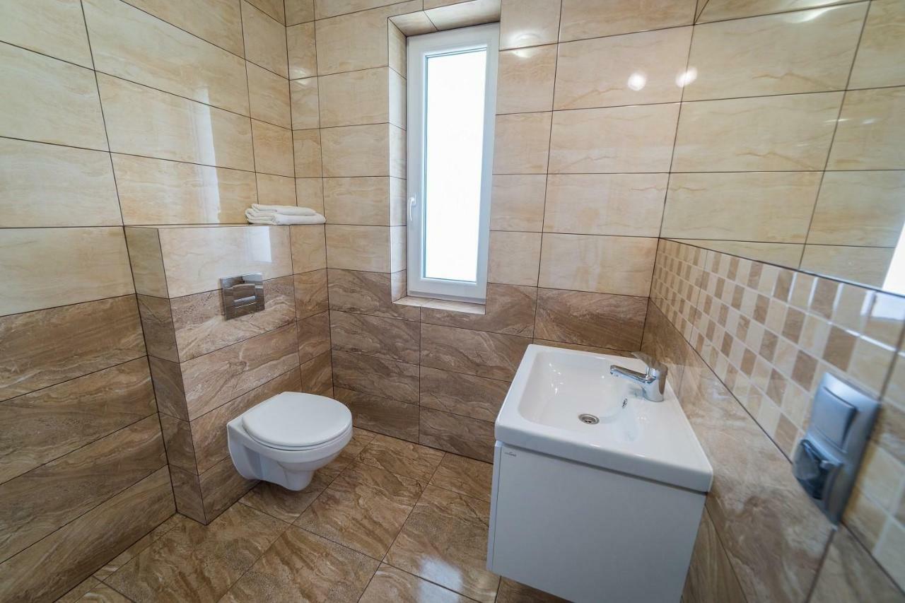 Villa Mikolajki Popieluszki 8 Exteriér fotografie