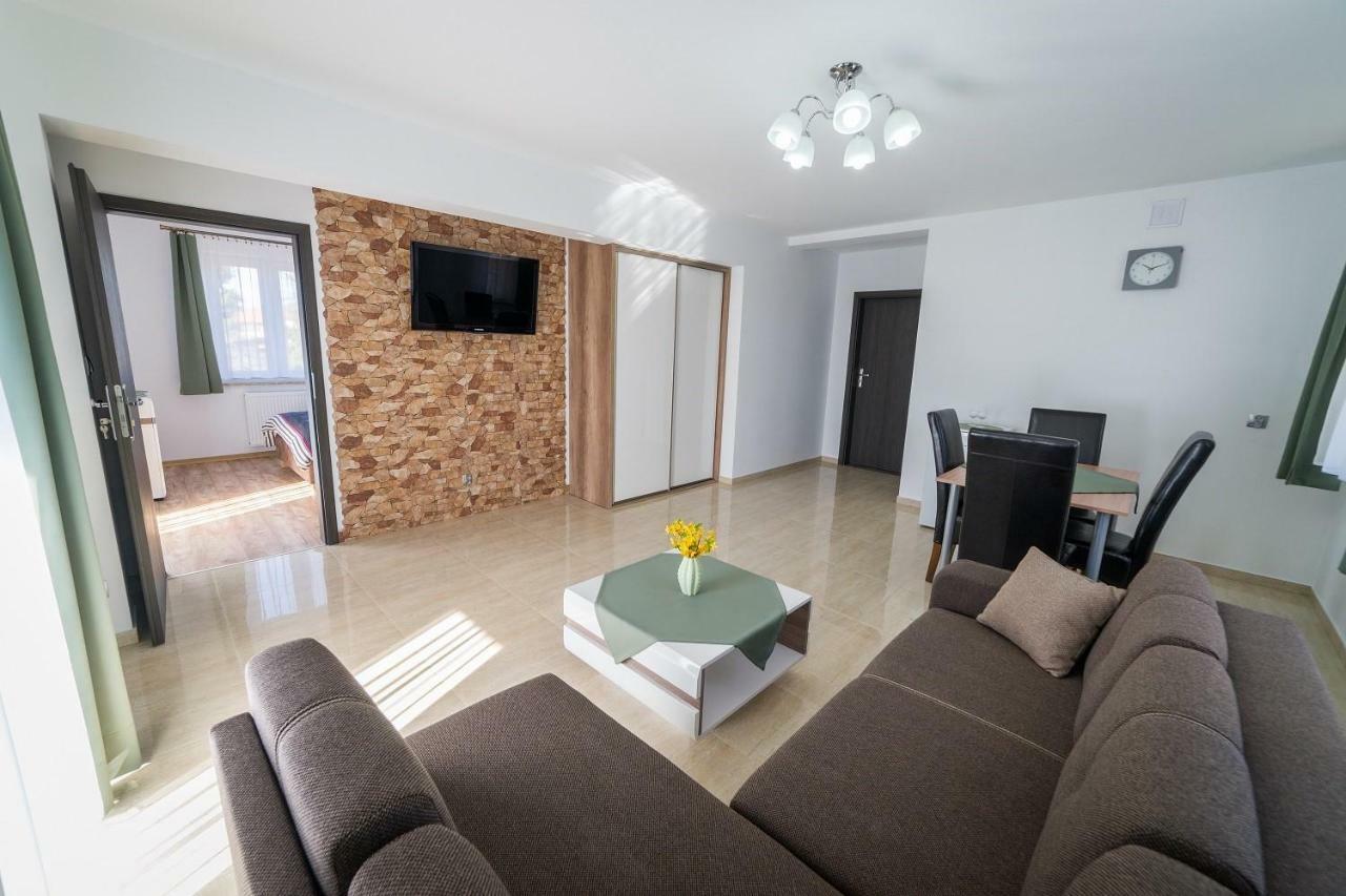 Villa Mikolajki Popieluszki 8 Exteriér fotografie