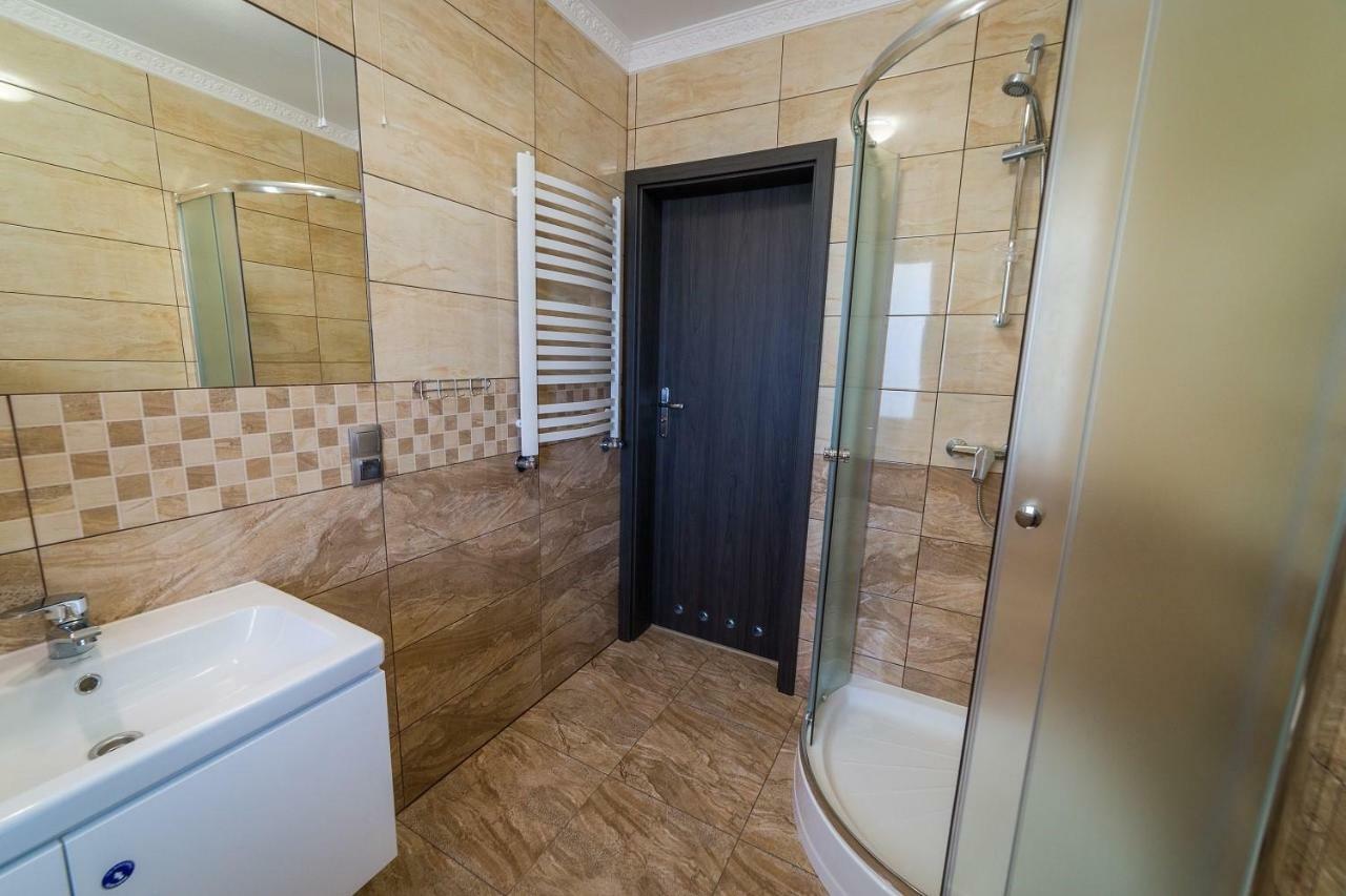 Villa Mikolajki Popieluszki 8 Exteriér fotografie