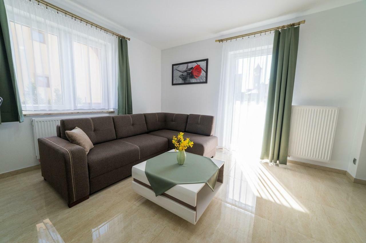 Villa Mikolajki Popieluszki 8 Exteriér fotografie