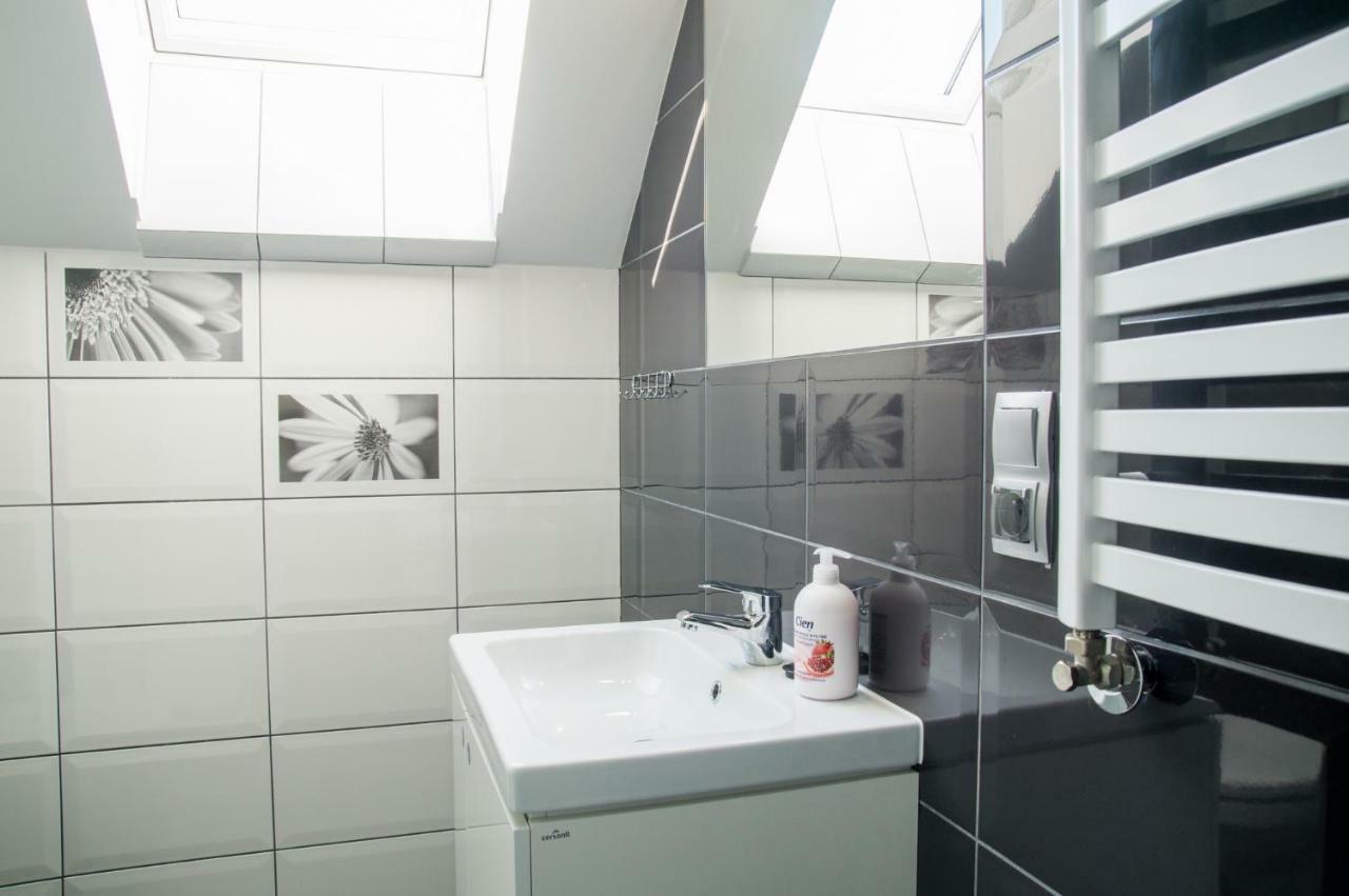 Villa Mikolajki Popieluszki 8 Exteriér fotografie