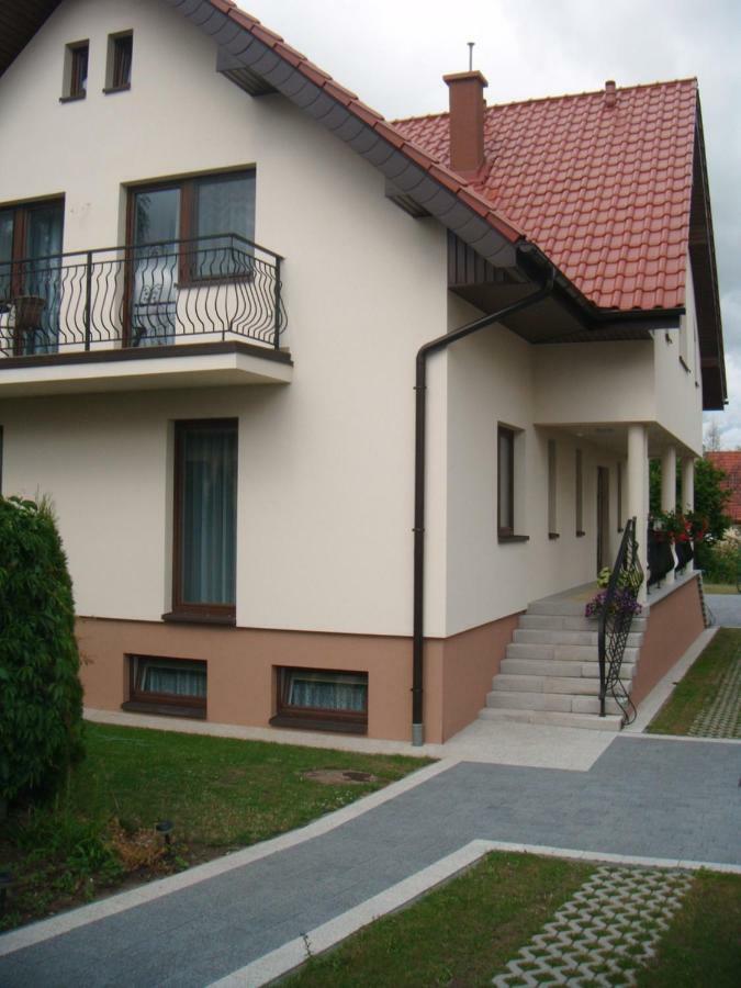 Villa Mikolajki Popieluszki 8 Exteriér fotografie